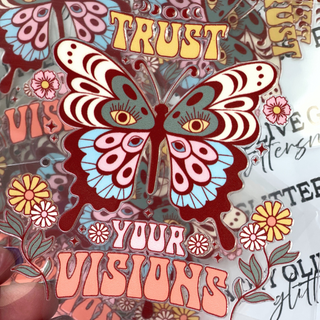 Trust Your Vision- UVDTF