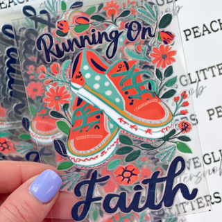 Running on Faith- UVDTF