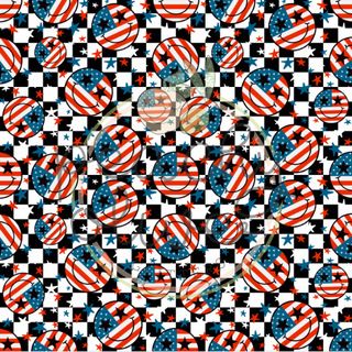 918 - Freedom Smileys Vinyl