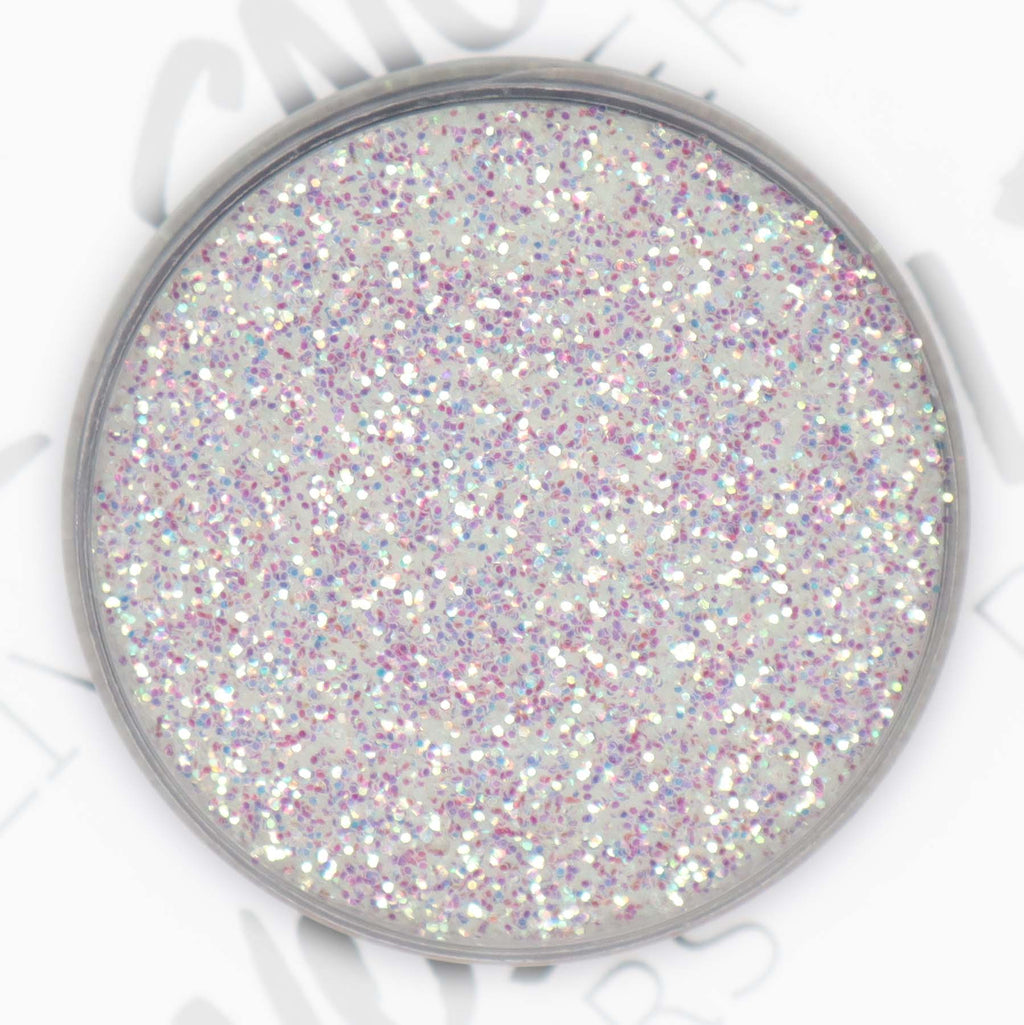 Silk Peachy Olive Glitters