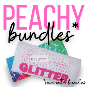 Peachy Bundles