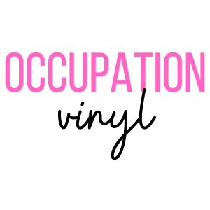 Occupation Vinyl