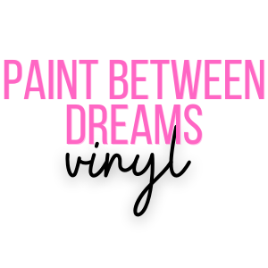 Paint Between Dreams Vinyl