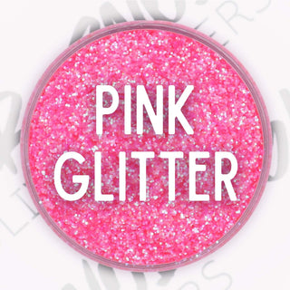 Pink Glitters