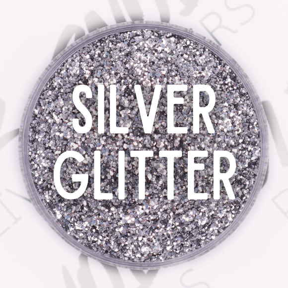 Silver Glitters