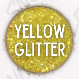 Yellow Glitters