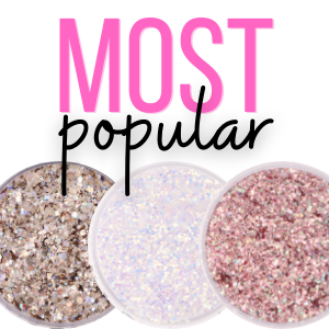 Most Popular Glitter