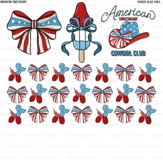 American Coquette Vinyl Bundle