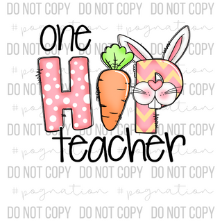 Easter Teacher Decals