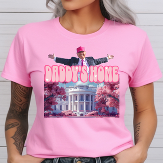Daddy's Home -DTF Transfer