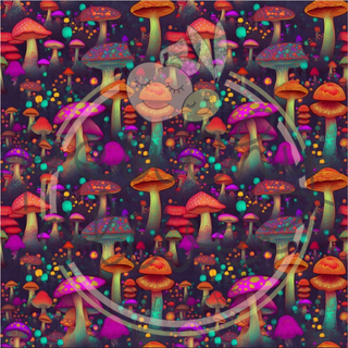 Mushroom Galaxy Vinyl