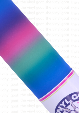 Vinyl Goat- Pure Glitter Rainbow