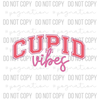 Cupid Vibes Decal