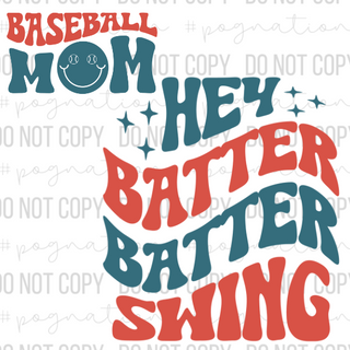 Hey Batter DTF Bundle