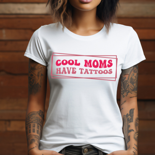 Tattoo Mom DTF