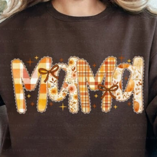 Fall Mama DTF