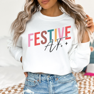 Festive AF DTF.