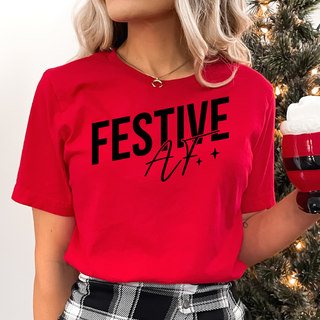 Festive AF DTF.