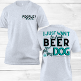 Beer And Dogs DTF Bundle