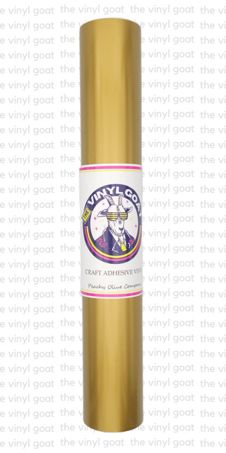 Vinyl Goat- Glossy Neutrals