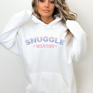 Snuggle Weather DTF