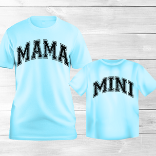 Mama & Mini DTF Bundles