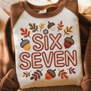 Autumn Six Seven DTF