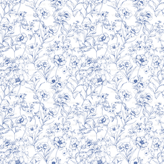 Blue Timeless Elegance Vinyl Bundle