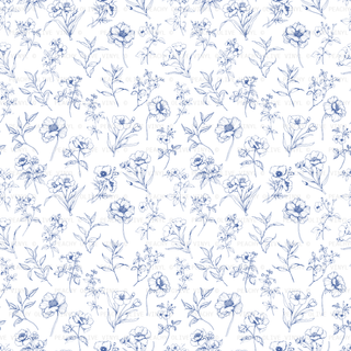 Blue Timeless Elegance Vinyl Bundle