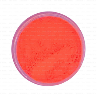 Mica Powder #38 - Fluorescent Orange