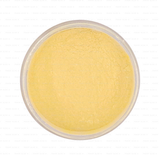 Mica Powder #48 - Yellow