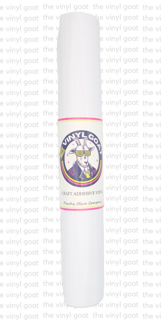 Vinyl Goat- Glossy Neutrals