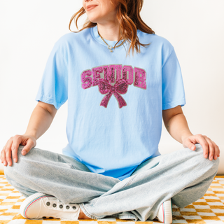 Senior - Sequin Patch