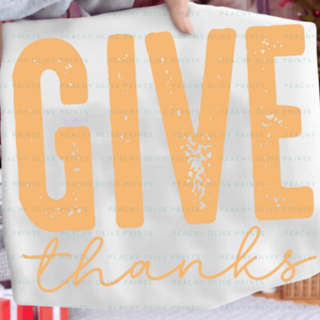 Thankful Grateful DTF Bundle