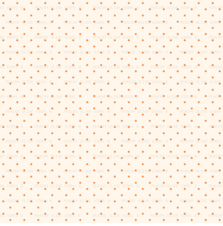 Orange Wallpaper Floral Vinyl Bundle