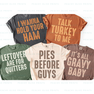 Pies Before Guys DTF Bundle