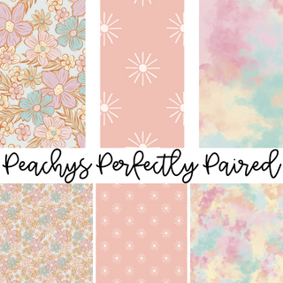 Perfectly Paired- Pastel Spring