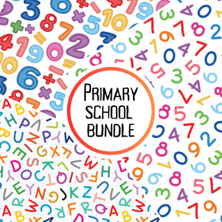 Primary School Vinyl Bundle