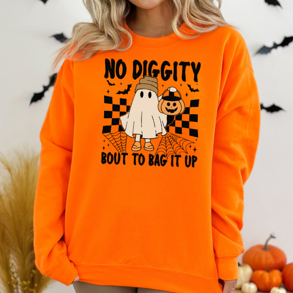 No Diggity DTF