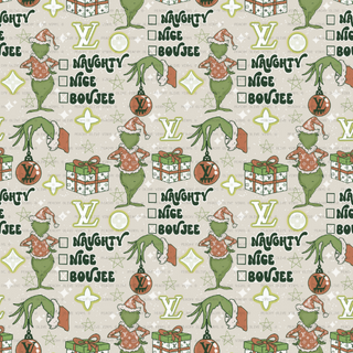 Boujee Green Guy Vinyl