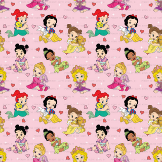 Baby Princesses Vinyl