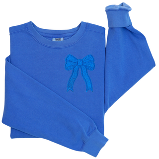 Mini Bow - Sparkle Patch