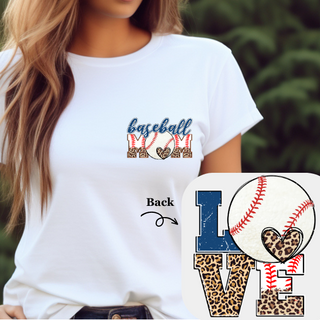 Baseball Love DTF Bundle