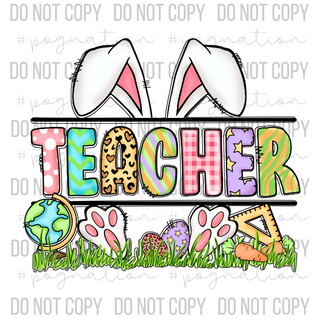 Easter Teacher Decals