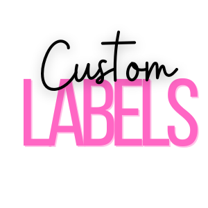 Custom Labels-Roll