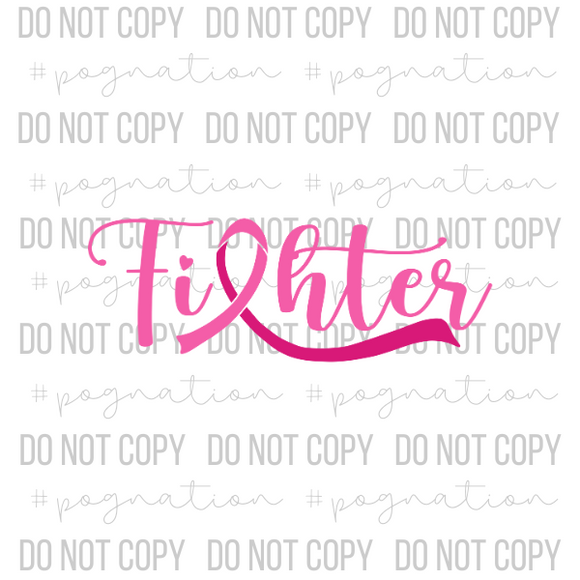 Fighter Decal