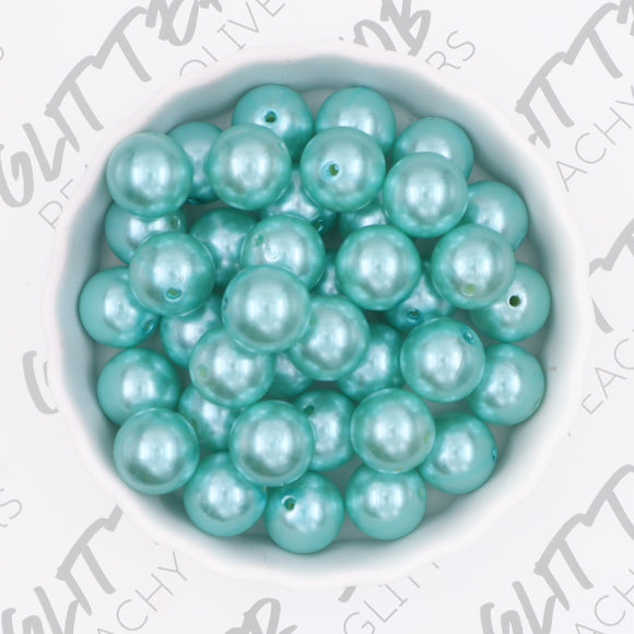 Solid Gumball Bead Set - 10