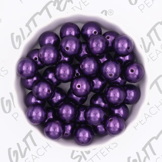 Solid Gumball Bead Set - 14
