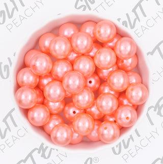 Solid Gumball Bead Set - 15