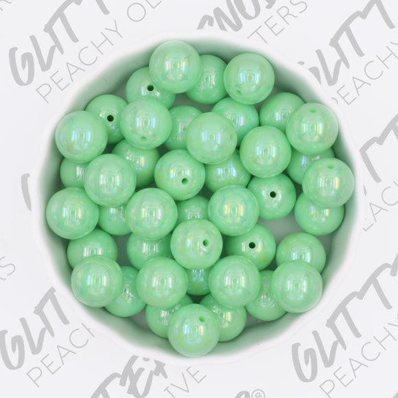 Solid Gumball Bead Set - 7